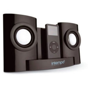 Intempo IDS-01 Unplugged Portable iPod/MP3 Player Dock Preview